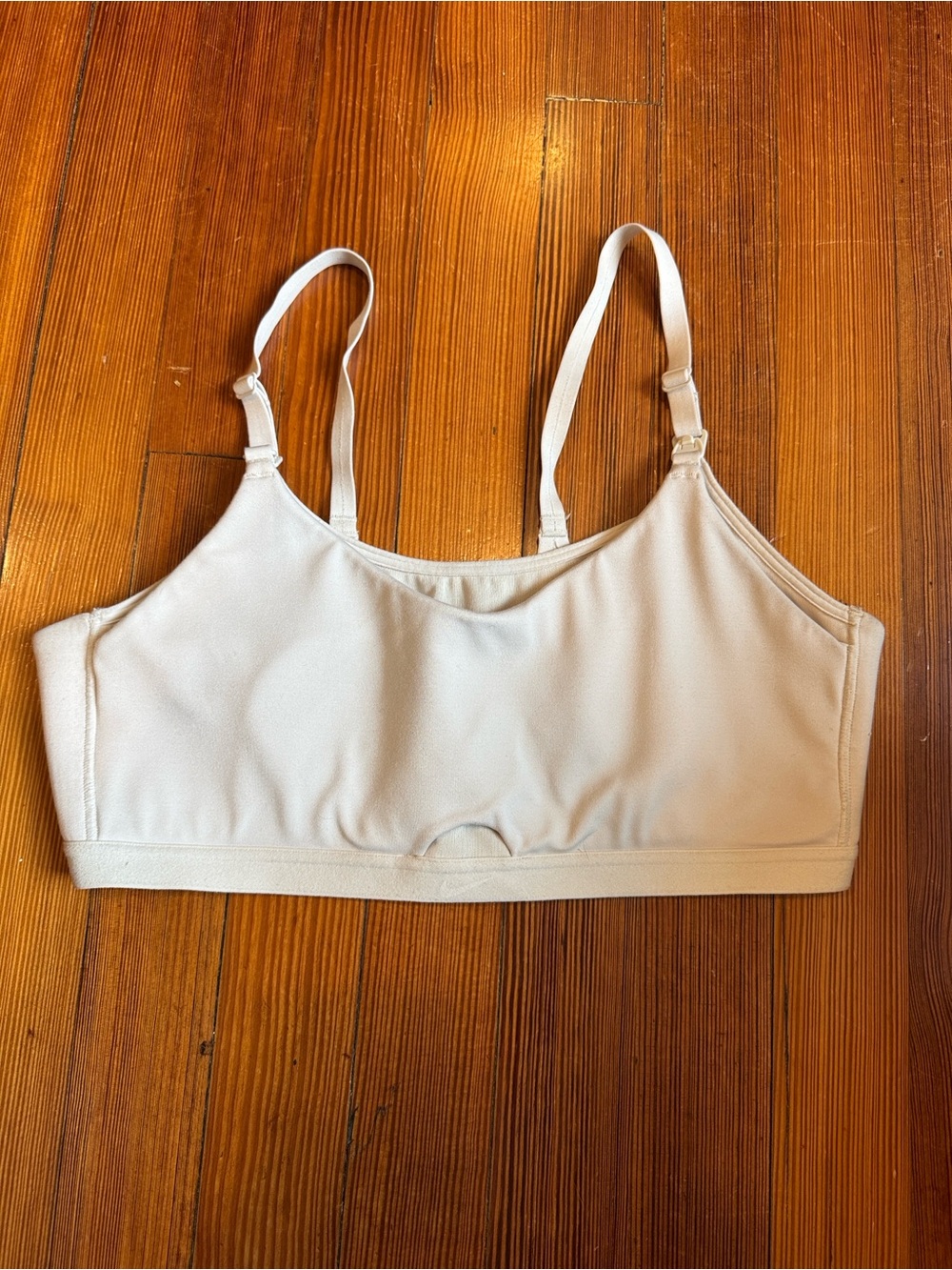 Nike | nursing bra size Medium